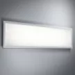 LEDVANCE SMART+ LED panel mennyezeti/fali beltéri fehér, okos Zigbee, 30W, 42mm magas