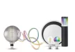 LEDVANCE SMART+ Bollard kerti lámpa kültéri fehér, okos Bluetooth, hangvezérelhető, 12W, 500mm magas