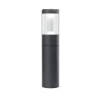 LEDVANCE Endura LANTERN kültéri sötétszürke lámpa szürke, 12W, 3000K, IP44, 610lm, 500mm magas