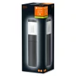 LEDVANCE Endura LANTERN kültéri sötétszürke lámpa szürke, 12W, 3000K, IP44, 610lm, 500mm magas