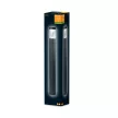 LEDVANCE Endura LANTERN kültéri sötétszürke lámpa szürke, 12W, 3000K, IP44, 610lm, 900mm magas