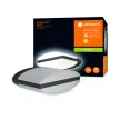 LEDVANCE Endura ELLIPSE fali lámpa kültéri sötétszürke, 13W, 3000K, IP44, 890lm, LED modul