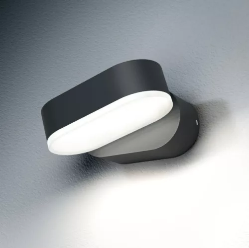 LEDVANCE Endura MINI LED spot kültéri sötétszürke, 8W, 3000K, IP44, 320lm, LED modul