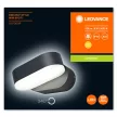 LEDVANCE Endura MINI LED spot kültéri sötétszürke, 8W, 3000K, IP44, 320lm, LED modul