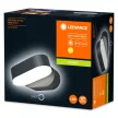 LEDVANCE Endura MINI LED spot kültéri sötétszürke, 8W, 3000K, IP44, 320lm, LED modul
