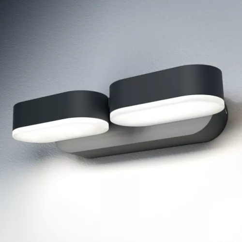 LEDVANCE Endura MINI LED spot kültéri sötétszürke, 13W, 3000K, IP44, 630lm, LED modul