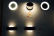 LEDVANCE Endura RING fali lámpa kültéri sötétszürke, 13W, 3000K, IP44, 480lm, LED modul