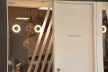 LEDVANCE Endura RING fali lámpa kültéri sötétszürke, 13W, 3000K, IP44, 480lm, LED modul