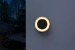 LEDVANCE Endura RING fali lámpa kültéri fehér, 13W, 3000K, IP44, 600lm, LED modul