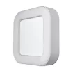 LEDVANCE Endura SQUARE fali lámpa kültéri fehér, 13W, 3000K, IP44, 600lm, LED modul