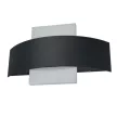LEDVANCE Endura SHIELD fali lámpa kültéri sötétszürke, 11W, 3000K, IP44, 410lm, LED modul