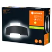 LEDVANCE Endura SHIELD fali lámpa kültéri sötétszürke, 11W, 3000K, IP44, 410lm, LED modul