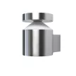 LEDVANCE Endura CYLINDER fali lámpa kültéri, 6W, 3000K, IP44, 360lm, rozsdamentes acél ház