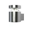 LEDVANCE Endura CYLINDER fali lámpa kültéri, 6W, 3000K, IP44, 360lm, rozsdamentes acél ház