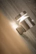 LEDVANCE Endura CYLINDER fali lámpa kültéri, szenzoros, 6W, 3000K, IP44, 360lm, LED modul