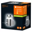 LEDVANCE Endura CYLINDER fali lámpa kültéri, szenzoros, 6W, 3000K, IP44, 360lm, LED modul