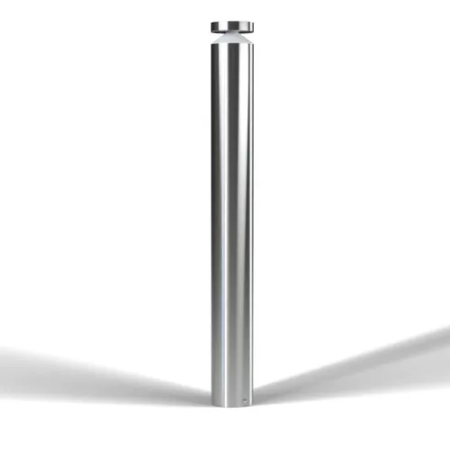 LEDVANCE Endura CYLINDER oszloplámpa kültéri, 6W, 3000K, IP44, 360lm, 800mm magas