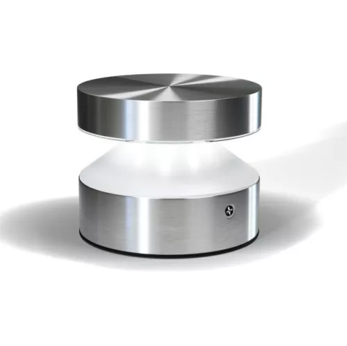 LEDVANCE Endura CYLINDER mennyezeti lámpa kültéri, 6W, 3000K, IP44, 360lm, rozsdamentes acél ház