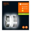 LEDVANCE Endura CYLINDER mennyezeti lámpa kültéri, 6W, 3000K, IP44, 360lm, rozsdamentes acél ház
