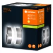 LEDVANCE Endura CYLINDER mennyezeti lámpa kültéri, 6W, 3000K, IP44, 360lm, rozsdamentes acél ház