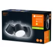 LEDVANCE Endura MIDI LED spot kültéri sötétszürke, 20W, 3000K, IP44, 1200lm, LED modul