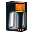 LEDVANCE Endura UPDOWN fali lámpa kültéri, 12W, 3000K, IP44 védelem, 700lm, LED modul