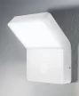LEDVANCE Endura STYLEWALL fali lámpa kültéri fehér, szenzoros, 12W, 3000K, IP44, 750lm
