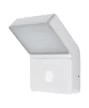 LEDVANCE Endura STYLEWALL fali lámpa kültéri fehér, szenzoros, 12W, 3000K, IP44, 750lm