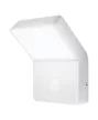 LEDVANCE Endura STYLEWALL fali lámpa kültéri fehér, szenzoros, 12W, 3000K, IP44, 750lm