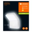 LEDVANCE Endura STYLEWALL fali lámpa kültéri fehér, szenzoros, 12W, 3000K, IP44, 750lm