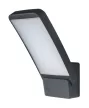 LEDVANCE Endura WALL fali lámpa kültéri sötétszürke, 15W, 3000K, IP44, 1200lm, LED modul