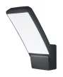 LEDVANCE Endura WALL fali lámpa kültéri sötétszürke, 15W, 3000K, IP44, 1200lm, LED modul