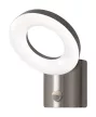 LEDVANCE Endura WALL fali lámpa kültéri, szenzoros, 12W, 3000K, IP44, 650lm, LED modul