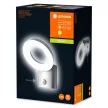 LEDVANCE Endura WALL fali lámpa kültéri, szenzoros, 12W, 3000K, IP44, 650lm, LED modul