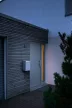 LEDVANCE Endura WALL fali lámpa kültéri, szenzoros, 12W, 3000K, IP44, 650lm, LED modul