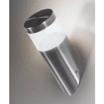 LEDVANCE Endura MINI fali lámpa kültéri, 4W, 3000K, IP44, 200lm, rozsdamentes acél ház