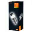 LEDVANCE Endura MINI fali lámpa kültéri, 4W, 3000K, IP44, 200lm, rozsdamentes acél ház