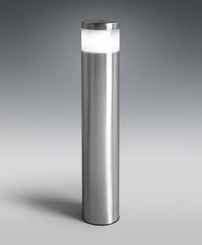 LEDVANCE Endura MINI oszloplámpa kültéri, 4W, 3000K, IP44, 200lm, rozsdamentes acél ház