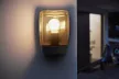 LEDVANCE Endura Classic Wall kültéri dekoratív fali lámpa fekete, IP44, E27 foglalat, 220-240V