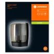 LEDVANCE Endura Classic Wall kültéri dekoratív fali lámpa fekete, IP44, E27 foglalat, 220-240V