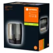 LEDVANCE Endura Classic Wall kültéri dekoratív fali lámpa fekete, IP44, E27 foglalat, 220-240V