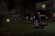 LEDVANCE Endura TRADITION kültéri lámpa fekete, IP44, E27 foglalat, alumínium ház, 325mm magas