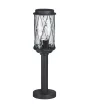 LEDVANCE Endura CAGE kültéri lámpa fekete, IP44 védelem, E27 foglalat, 500mm magas