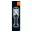 LEDVANCE Endura CAGE kültéri lámpa fekete, IP44 védelem, E27 foglalat, 500mm magas