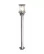 LEDVANCE Endura POST kültéri lámpa, IP44, 800mm, E27 foglalat, rozsdamentes acél ház