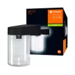 LEDVANCE Endura Classic Bold kültéri dekoratív fali lámpa fekete, IP44, E27 foglalat, 220-240V