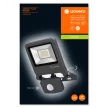 LEDVANCE Endura FLOOD LED fényvető kültéri fehér, szenzoros, 20W, 4000K, IP44, 1700lm