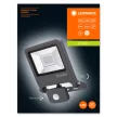 LEDVANCE Endura FLOOD LED fényvető kültéri fehér, szenzoros, 30W, 4000K, IP44, 2700lm