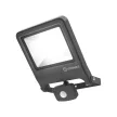 LEDVANCE Endura FLOOD LED fényvető kültéri fehér, szenzoros, 50W, 4000K, IP44, 4500lm