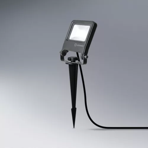 LEDVANCE Endura GARDEN LED fényvető kültéri sötétszürke, 10W, 3000K, IP65, 800lm